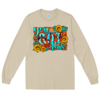Mushroom you got this Long Sleeve Tee - HRA Design Shop