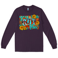Plum you got this Long Sleeve Tee - HRA Design Shop