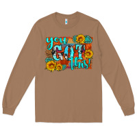 Toasted Coconut you got this Long Sleeve Tee - HRA Design Shop