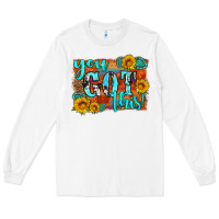 White you got this Long Sleeve Tee - HRA Design Shop