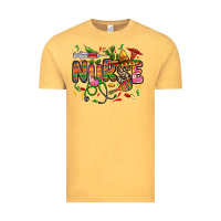 Vintage Mustard cinco de mayo nurse Vintage Tee - Zillion Design Studio
