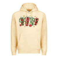 Pina Colada Christmas cups Premium Hoodie - MaliasSmallBusiness