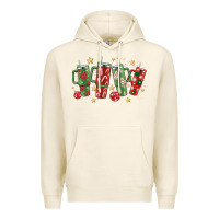 Tofu Christmas cups Premium Hoodie - MaliasSmallBusiness