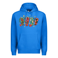 True Royal Christmas cups Premium Hoodie - MaliasSmallBusiness