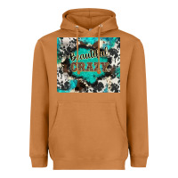 Meerkat western beautiful crazy Heavyweight Hoodie - BarkalooDesign