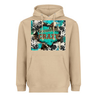 Mushroom western beautiful crazy Heavyweight Hoodie - BarkalooDesign