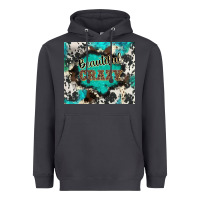 Smoke western beautiful crazy Heavyweight Hoodie - BarkalooDesign