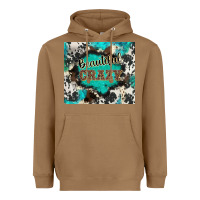Toasted Coconut western beautiful crazy Heavyweight Hoodie - BarkalooDesign