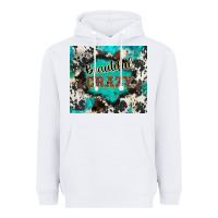 White western beautiful crazy Heavyweight Hoodie - BarkalooDesign