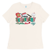 Bone secretary Ladies Tee - AdoDesignShop