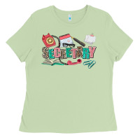 Matcha secretary Ladies Tee - AdoDesignShop