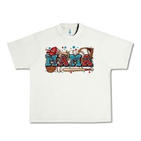 Pistachio mama baseball Urban Heavy Tee - Zillion Design Studio