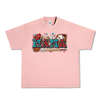 Salmon mama baseball Urban Heavy Tee - Zillion Design Studio