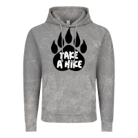 Cloud Rock take a hike Vintage Hoodie - Unal Design