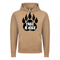 Vintage Coffee take a hike Vintage Hoodie - Unal Design