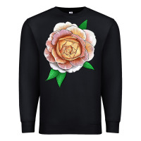 Black fun in the sun rose Premium Sweatshirt - LillyAllenDesigns