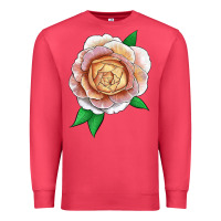 Cardinal fun in the sun rose Premium Sweatshirt - LillyAllenDesigns