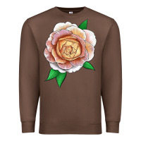 Chestnut fun in the sun rose Premium Sweatshirt - LillyAllenDesigns