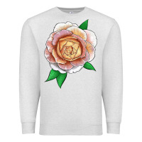 Oatmeal Heather fun in the sun rose Premium Sweatshirt - LillyAllenDesigns