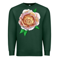 Sports Green fun in the sun rose Premium Sweatshirt - LillyAllenDesigns