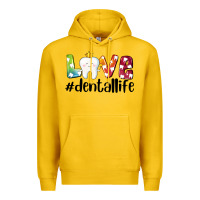 Lemon love dentallife Premium Hoodie - AdoDesignShop