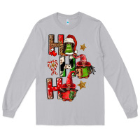 Moon Dust ho ho ho afro gnomes Long Sleeve Tee - FaDigitalArtStudio