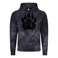 Cloud Black take a hike Vintage Hoodie - Unal Design