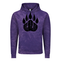 Cloud Purple take a hike Vintage Hoodie - Unal Design
