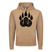 Vintage Coffee take a hike Vintage Hoodie - Unal Design