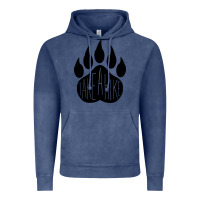 Vintage Denim take a hike Vintage Hoodie - Unal Design