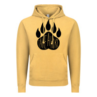 Vintage Mustard take a hike Vintage Hoodie - Unal Design