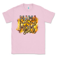 Bubblegum Pink mama mommy mom bruh Classic Tee - RacoonDesign