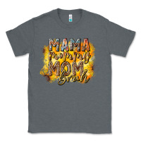 Charcoal Heather mama mommy mom bruh Classic Tee - RacoonDesign