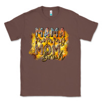 Chestnut mama mommy mom bruh Classic Tee - RacoonDesign