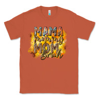 Copper mama mommy mom bruh Classic Tee - RacoonDesign