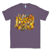 Lavender mama mommy mom bruh Classic Tee - RacoonDesign