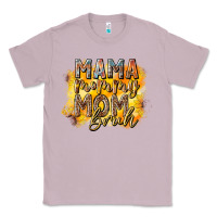 Lilac mama mommy mom bruh Classic Tee - RacoonDesign