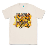 Natural mama mommy mom bruh Classic Tee - RacoonDesign