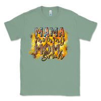 Sage mama mommy mom bruh Classic Tee - RacoonDesign