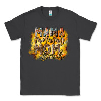 Smoke mama mommy mom bruh Classic Tee - RacoonDesign