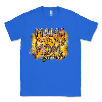 True Royal mama mommy mom bruh Classic Tee - RacoonDesign