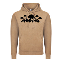 Vintage Coffee Mountain Vintage Hoodie - Unal Design
