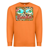 Carrot beach'in sunglasses Premium Sweatshirt - Jasminsmagicworld