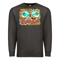 Smoke beach'in sunglasses Premium Sweatshirt - Jasminsmagicworld