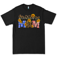 Black military mom with soldier boots Premium Tee - Artiststas