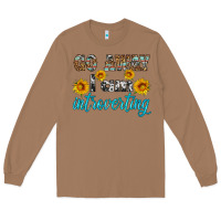 Toasted Coconut go away i am introvering Long Sleeve Tee - HRA Design Shop
