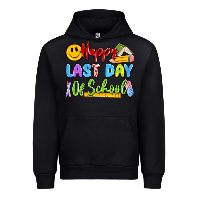 Happy Last Day Of School Urban Hoodie by Artiststas | Teevron