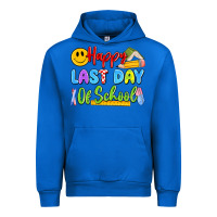 Cobalt happy last day of school Urban Hoodie - Artiststas