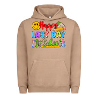 Pigment Burro happy last day of school Urban Hoodie - Artiststas