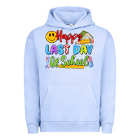 Pigment Grape Ice happy last day of school Urban Hoodie - Artiststas